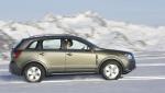 Opel Antara 2006 года